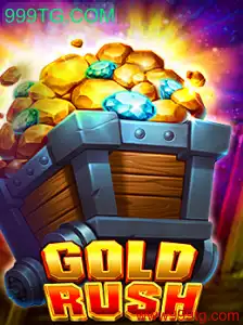 Explorando o Fascinante Jogo GoldRush da 999TG.COM
