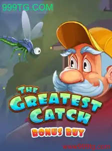 Explorando o Jogo TheGreatestCatchBonusBuy - Regras e Destaques