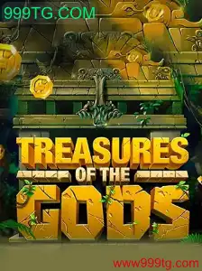 Aventura Épica: Explorando o Fascinante Mundo de TreasureoftheGods